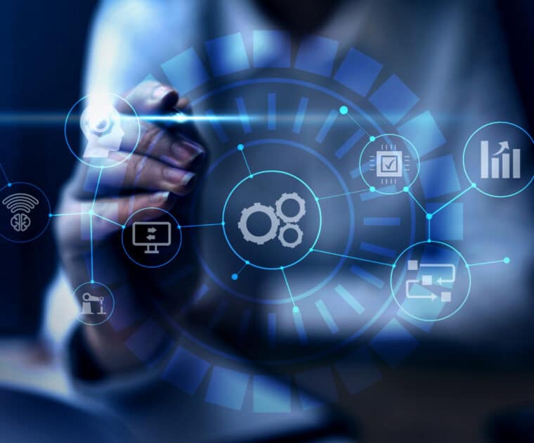 erp - icones de dados