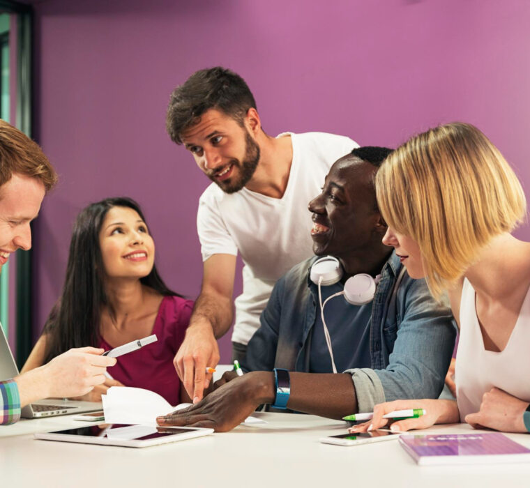 nova geração de profissionais