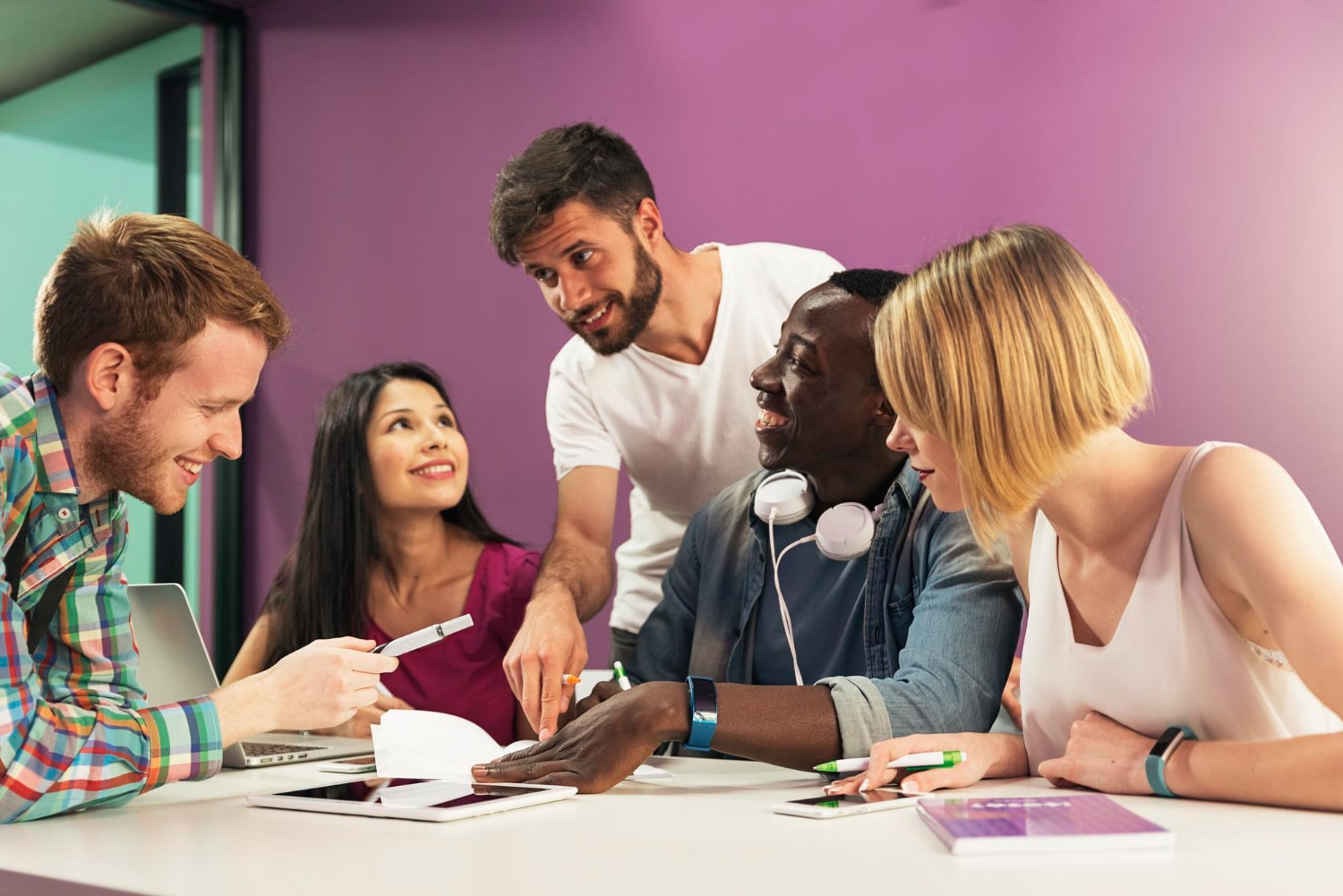 nova geração de profissionais