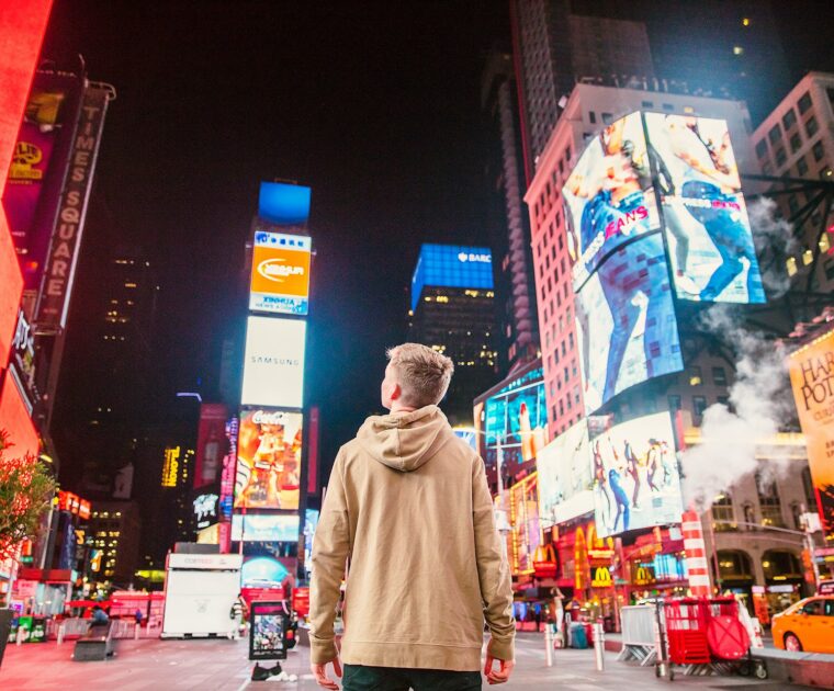 influenciadores nas ferias