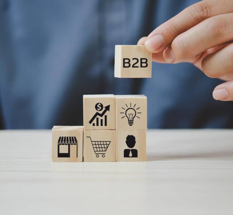 b2b